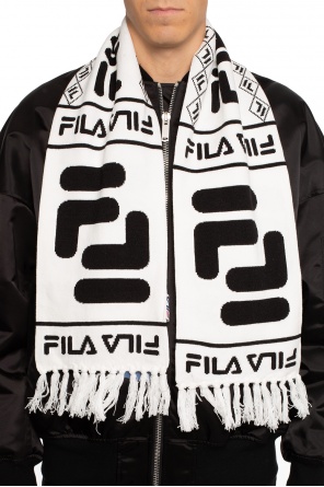 Patterned scarf, zdjęcie 2 Patterned scarf od Fila